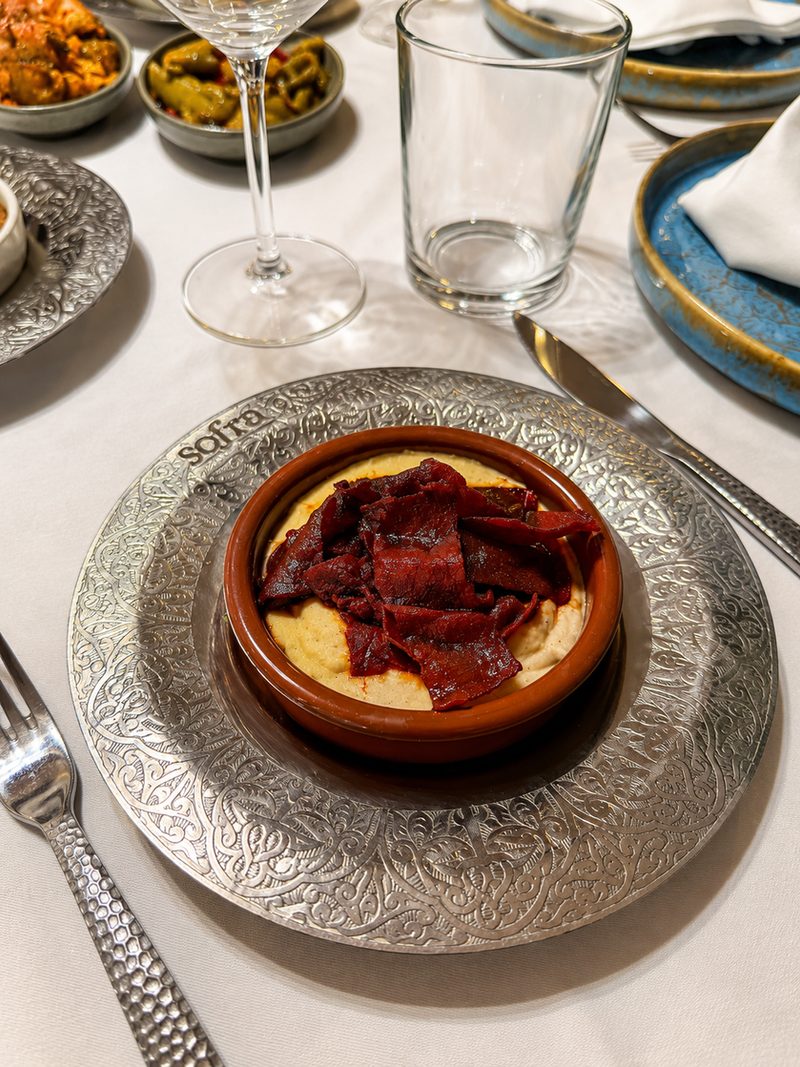 Pastırmalı Humus