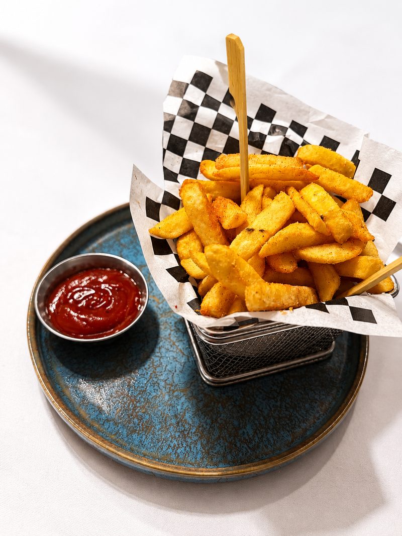 Patates Kızartması