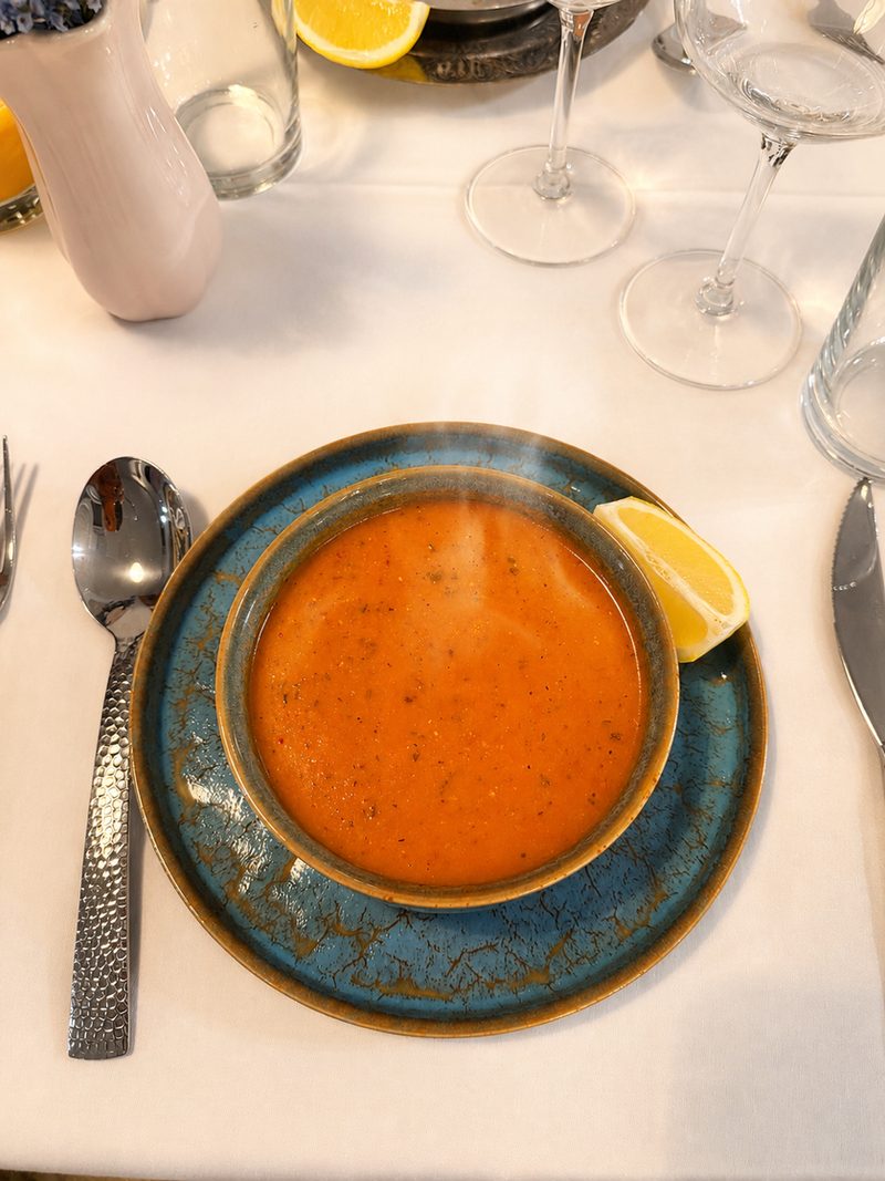Ezogelin Çorbası