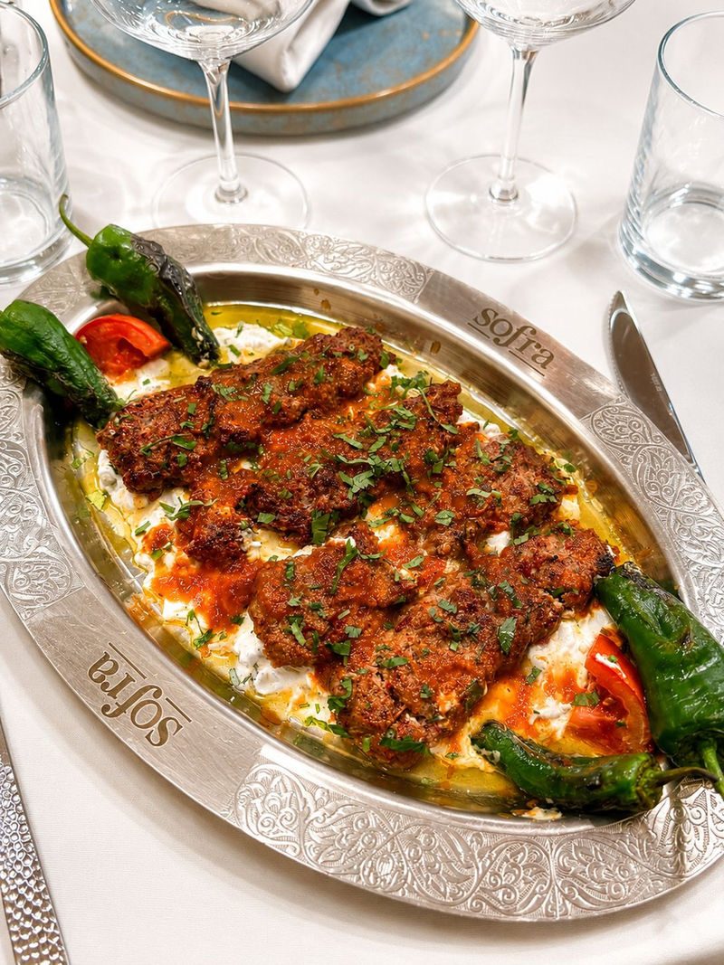 Ali Nazik Kebap