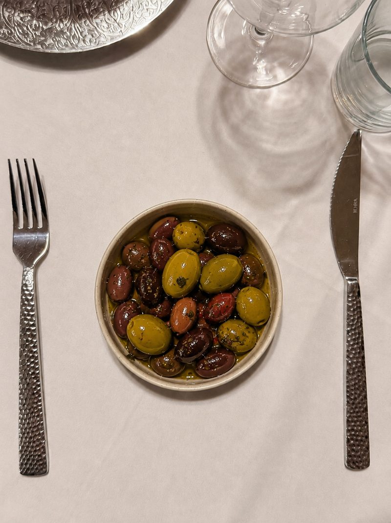 Marine Zeytin