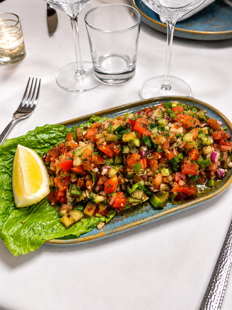 Çoban Salata