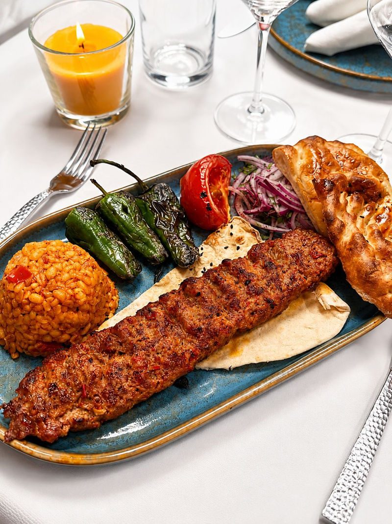 Zırh Kebap